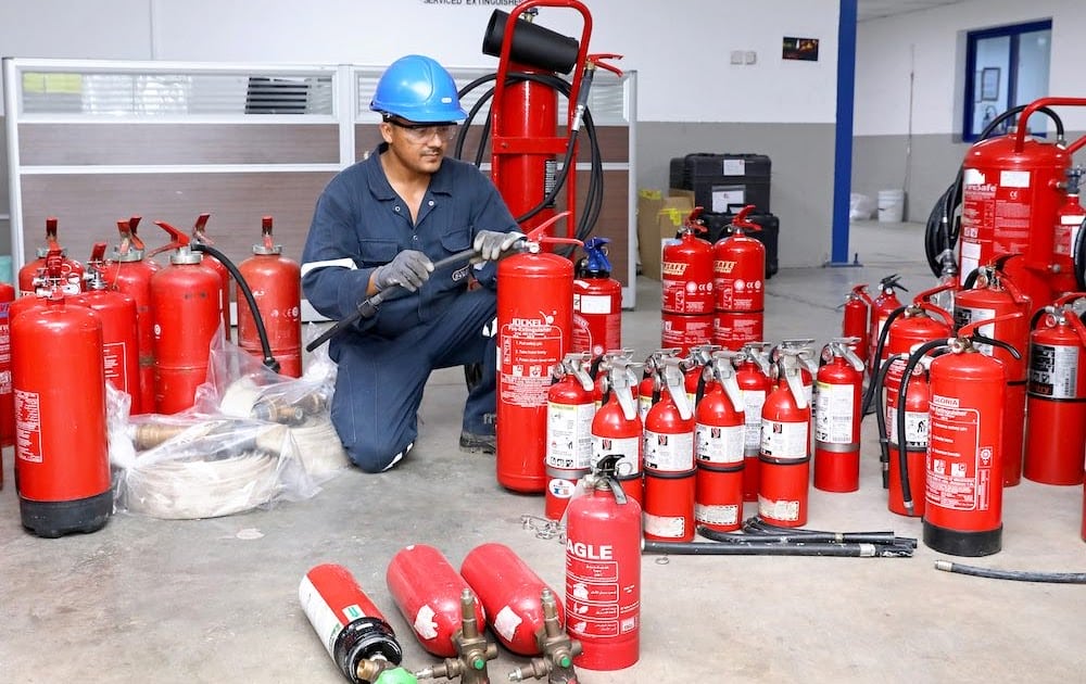 Fire Extinguisher