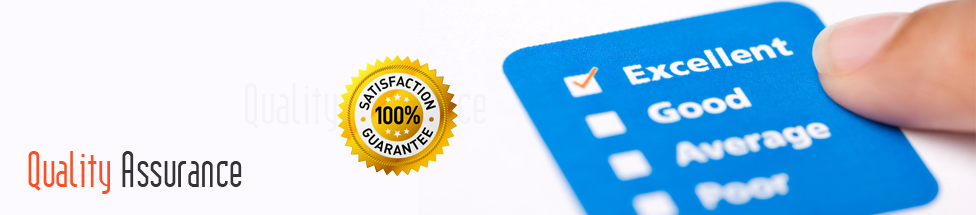 Quality Assurance